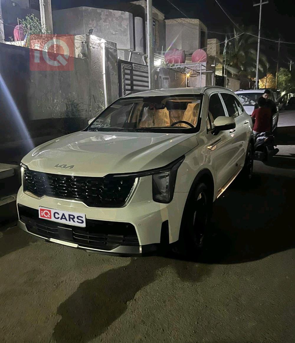 كيا سورينتو